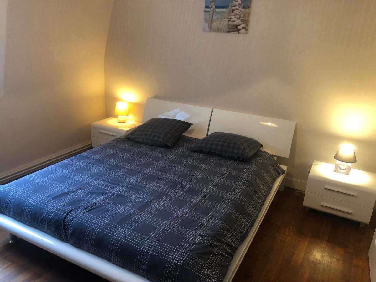 생 바스트 라 우게 Quai Vauban 빌라 외부 사진