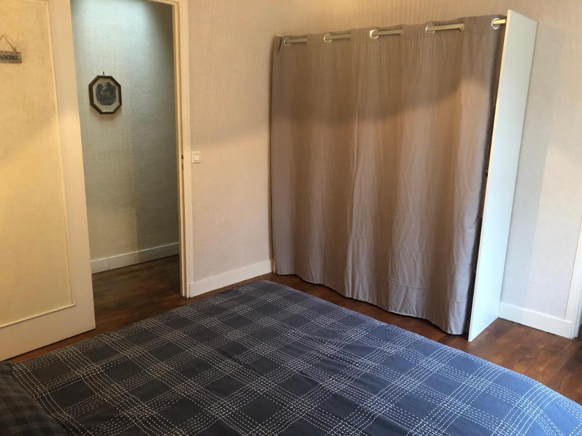생 바스트 라 우게 Quai Vauban 빌라 외부 사진